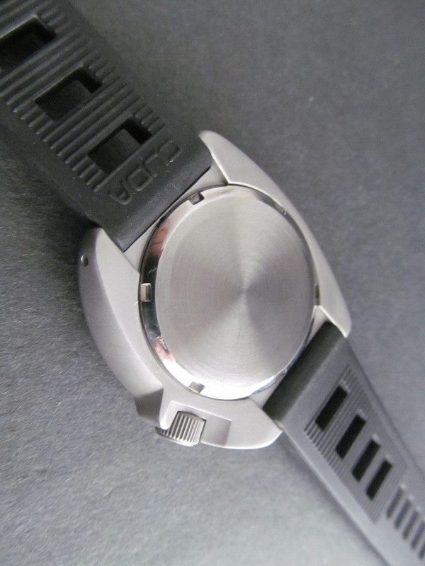 Samurai to SKX007 Conversion Case - Seiko Mods - Watch-Modz