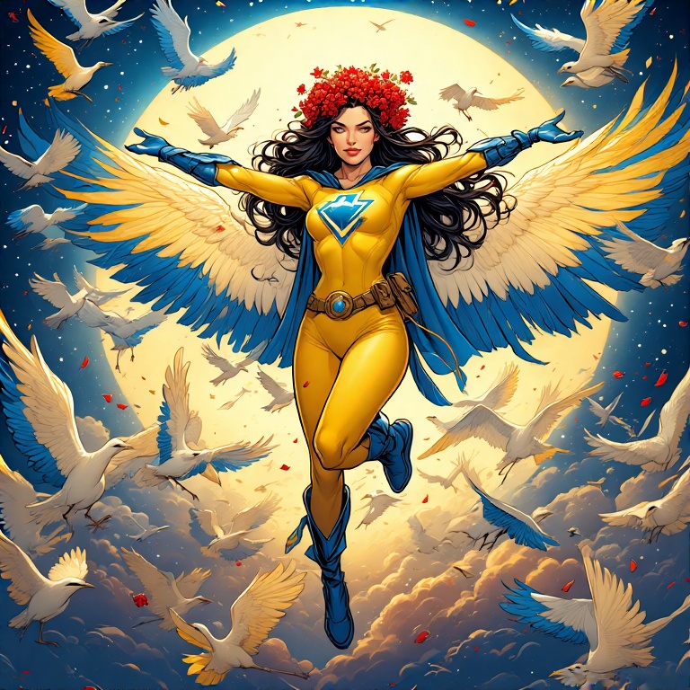 You-Crane-DC-Comics-first-Uk-65