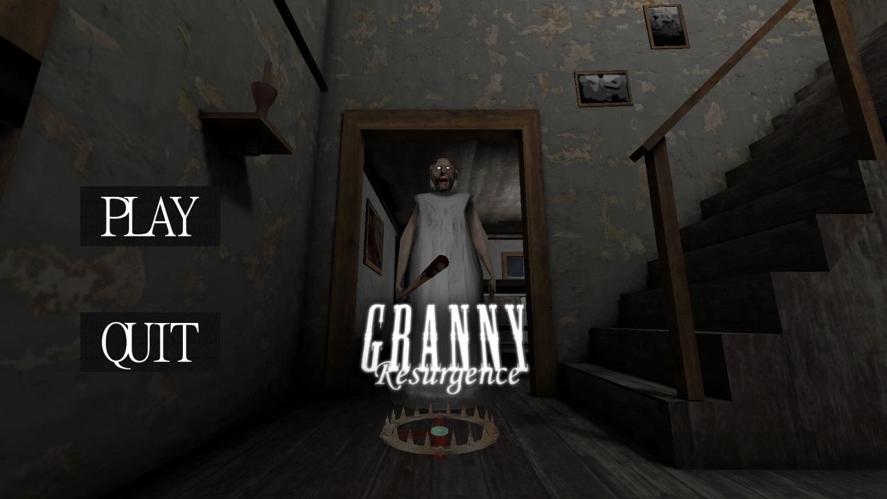 Granny Revamp APK free download