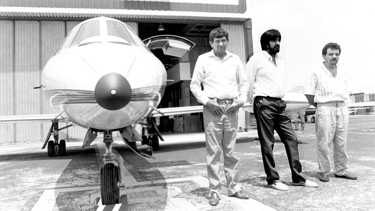 Palacio árabe de Amado Carrillo Fuentes, el verdadero 'Señor de los cielos'