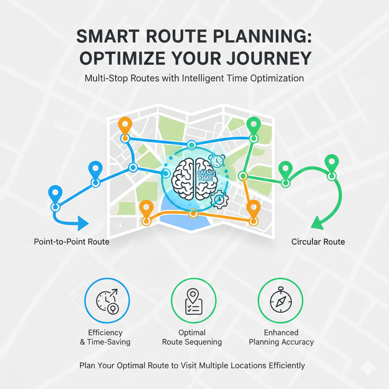 Greyfibre Route Planner