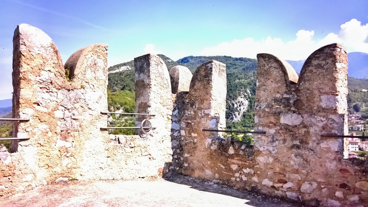 Castel Drena Torre