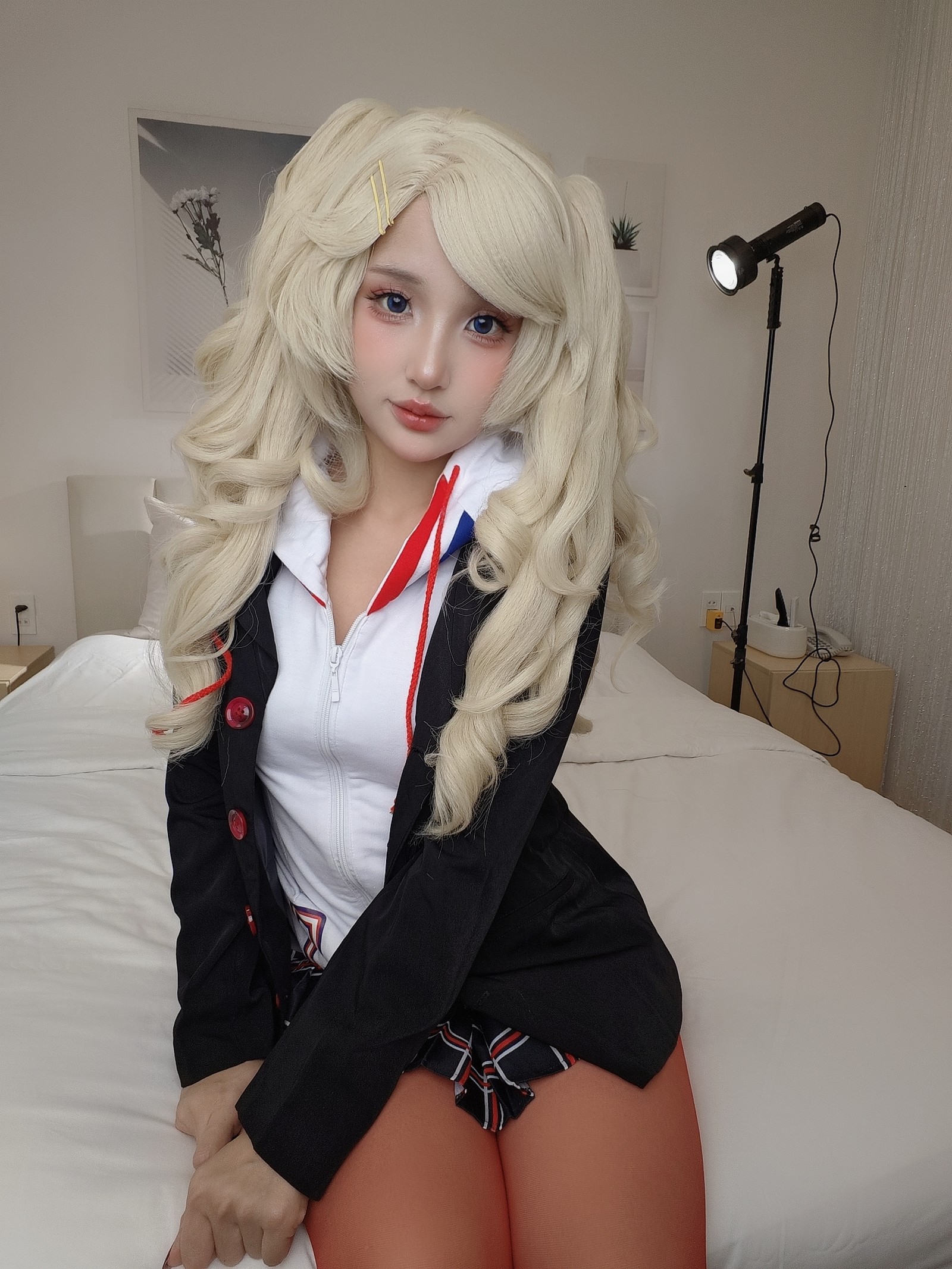 Puy Puy – Ann Cosplay 高清写真集（154P-1.06GB）人气角色插图