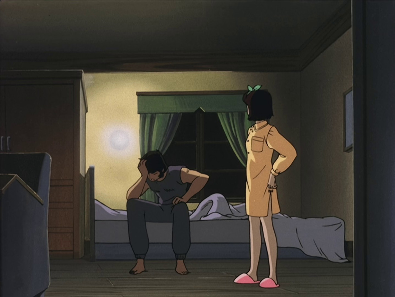 Devilman The Demon Bird (1990) (BDRip 1436x1080p x265 HEVC FLAC AC3 2 0 5 1)(Dual Audio) sxales o 0