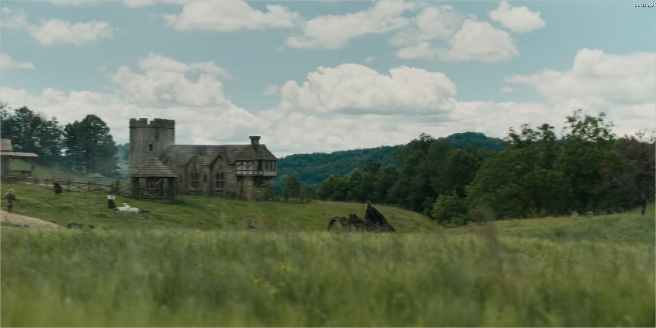 Robin Hood 2025 1x01 Io Lo Vedo ITA ENG 1080p MGMP WEBRip AAC x265 Pir8 mkv 0001 00 11 48