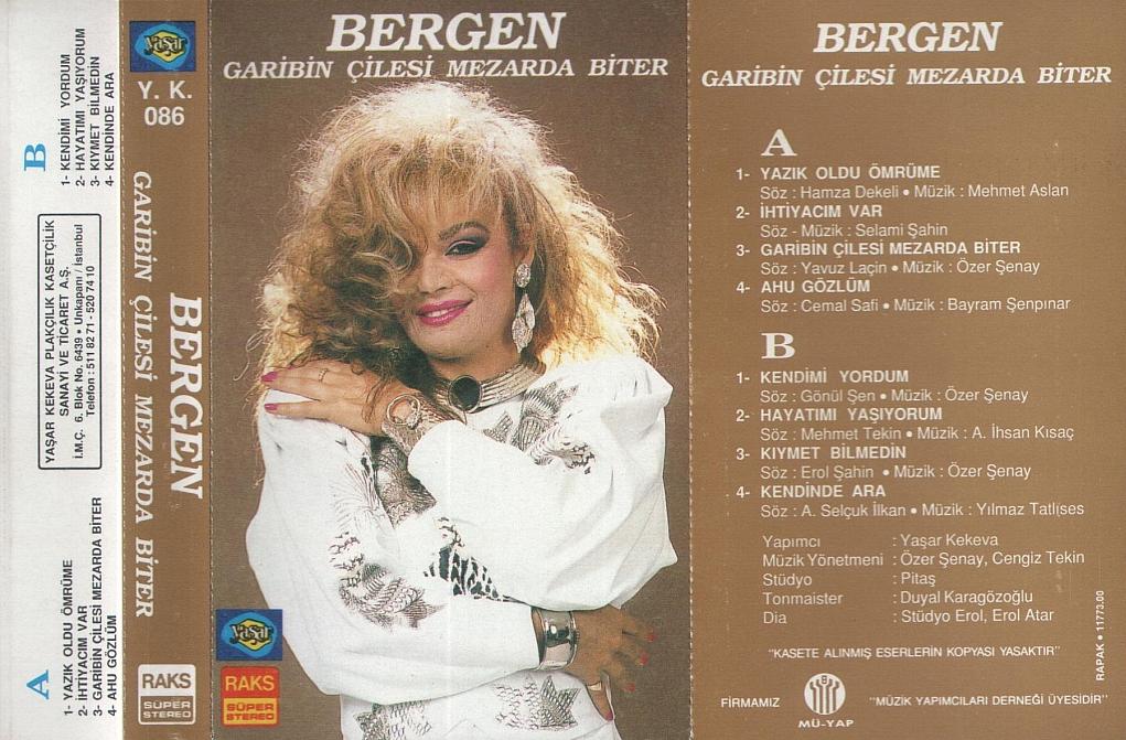 Bergen - Garibin Cilesi (1)