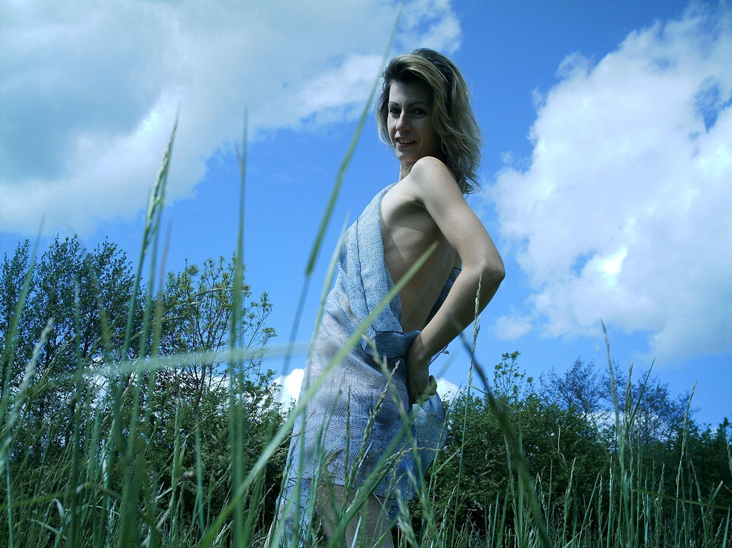 Y que tal esta flaca