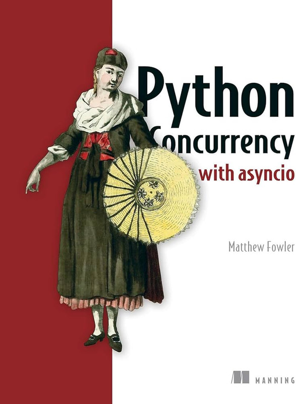 612 As GYy QWL AC UF894 1000 QL80 - Python Concurrency with asyncio, Video Edition