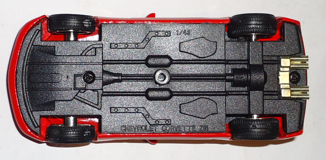 C-Corvette Z51 Coupe