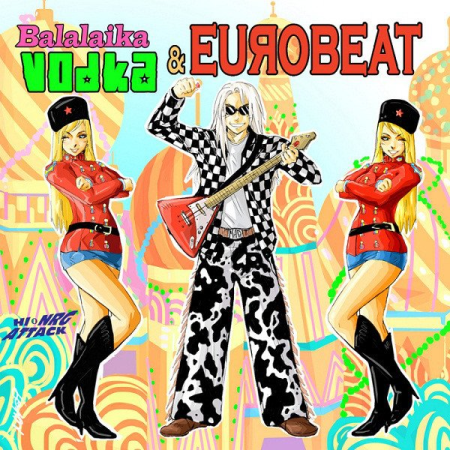 VA - Balalaika Vodka & Eurobeat (2009)