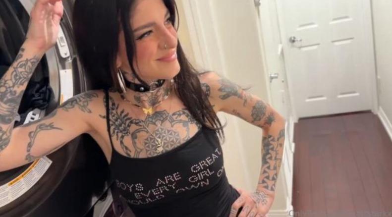 OnlyFans – Sami Soup Goth Step Step-Sister Sex Ritual (2026)