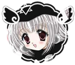 Digital Witch Mayura | Ukagaka
