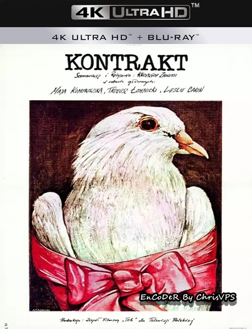 Kontrakt (1980) PL.HDR.UP.AI.2160p.WEB.DL.AC3-ChrisVPS / FILM POLSKI i NAPISY EN