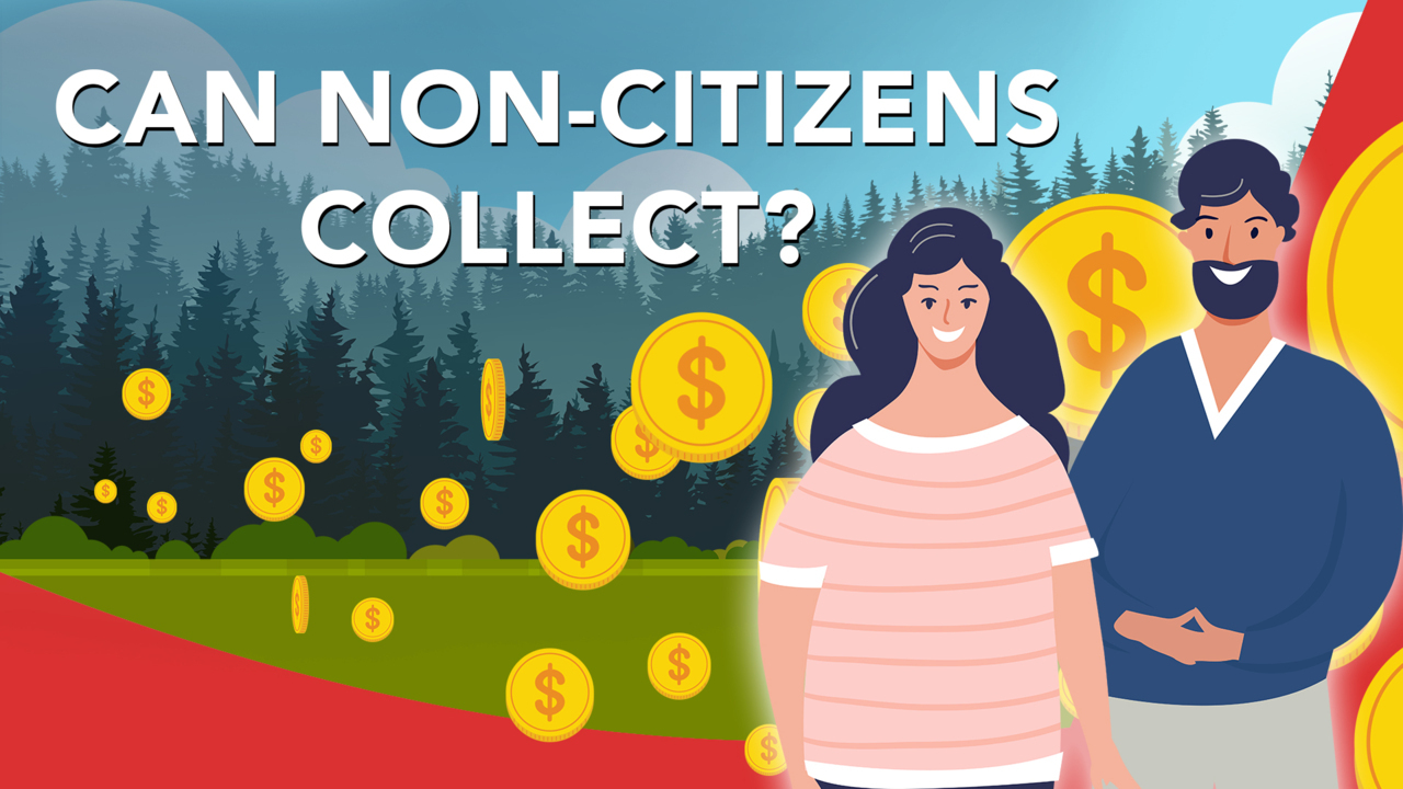 Non US Citizen Get Social Security Benefits