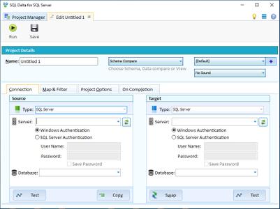 SQL Delta for SQL Server 6.6.2.2234