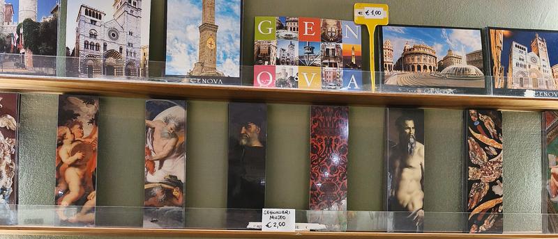 Milán-Turín-Génova-Pavía - Blogs de Italia - Génova, espectacular conjunto museístico (353)