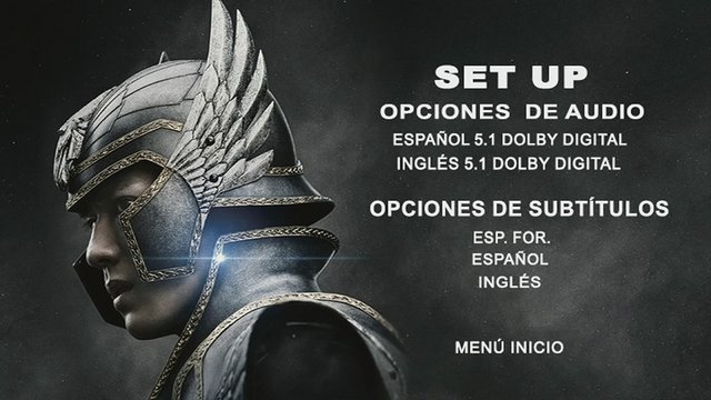2 - Los Caballeros del Zodíaco [DVD9 Custom] [Pal] [Cast/Ing] [Sub:Varios] [Acción] [2023]