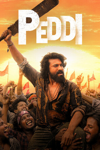 Peddi (2026) Hindi Dubbed HQ