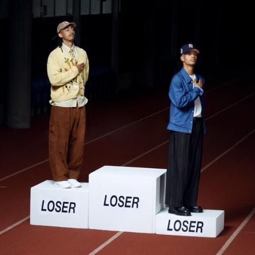 Rizzle Kicks - Competition is for Losers (2025)