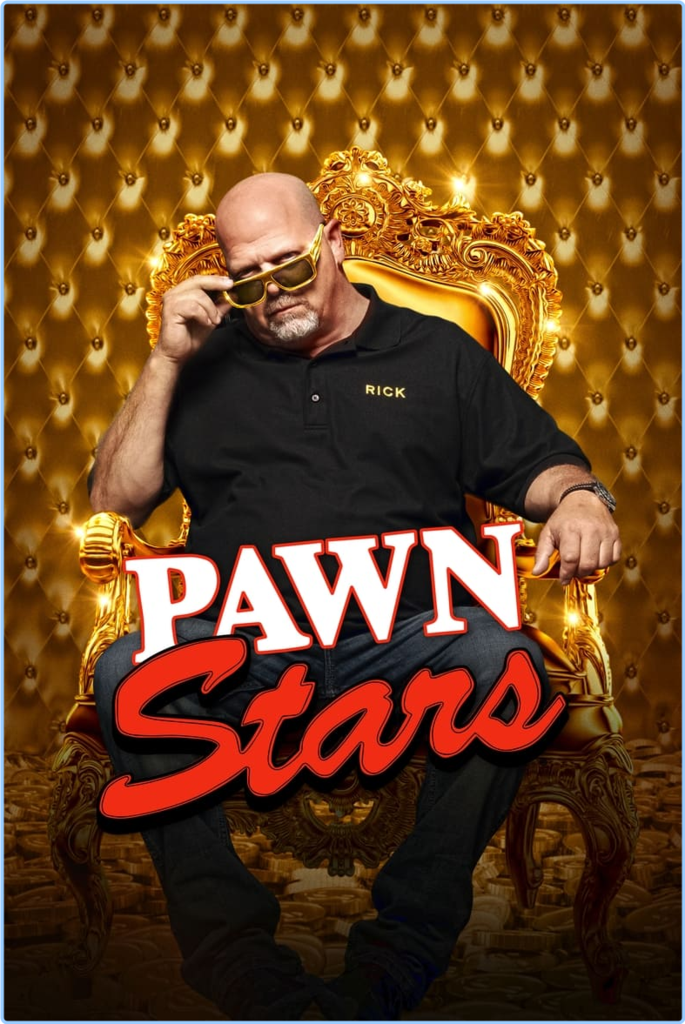 Pawn Stars S22E02 [1080p] (x265) 8jf5vtz84pnq