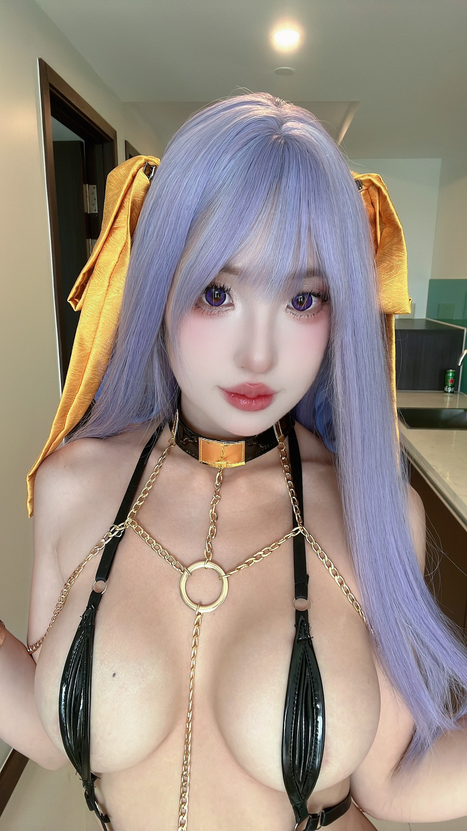 Puy Puy – BB Dubai Cosplay 写真+视频合集（184P+7V-1.41GB）FGO 人气角色插图