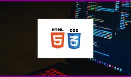 Complete HTML and CSS Course • Beginner to Advanced (2021-07)