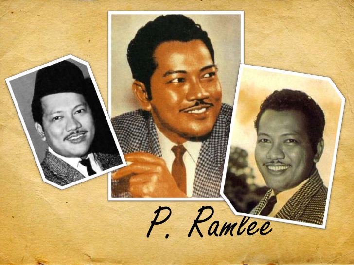 P Ramlee