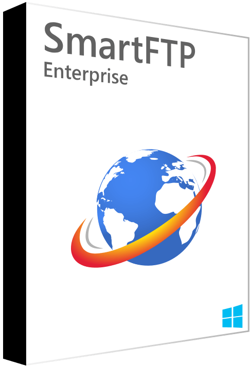 SmartFTP Enterprise 10.0.3194 (x64) Multilingual