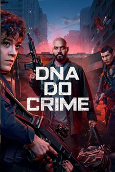 DNA DO CRIME 1ª Temporada Torrent (2023) WEB-DL 1080p Nacional