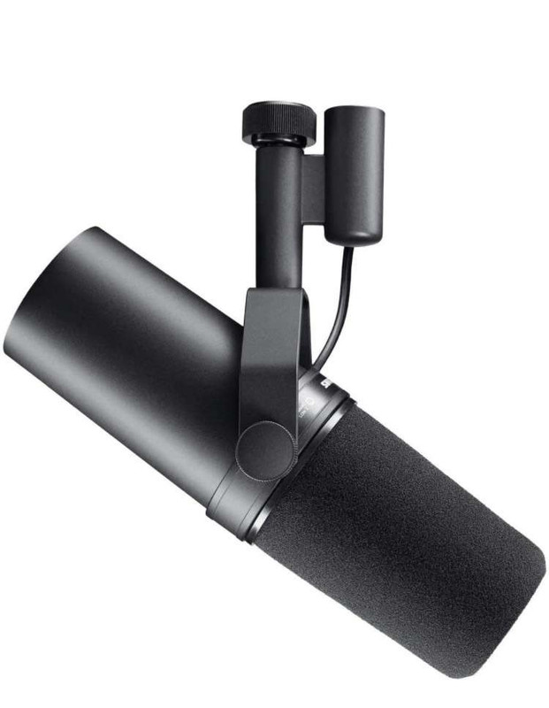 Amazon: Micrófono Shure SM7B (sin promo bancos) 