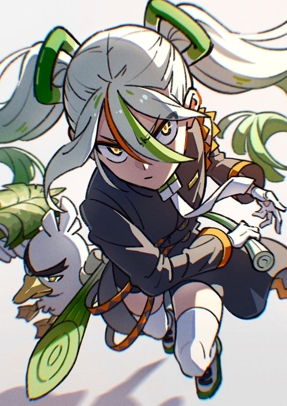 hatsune-miku-sirfetch-d-and-fighting-mik