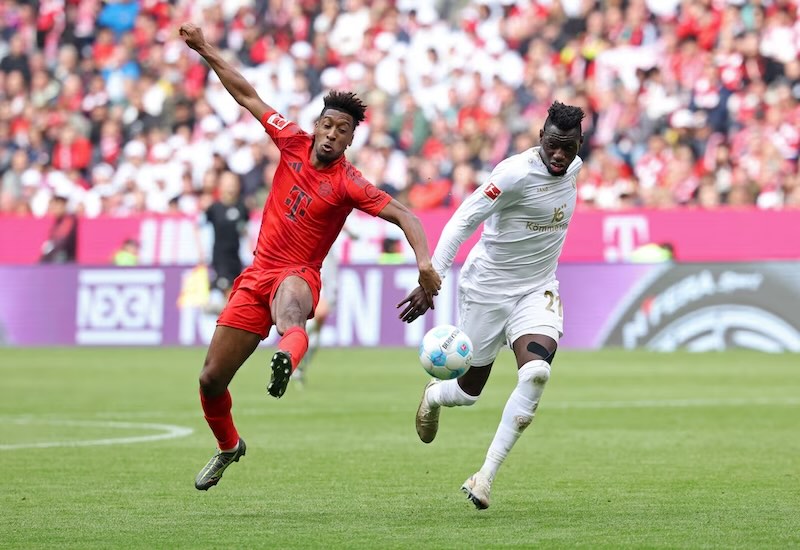 Nhận định, soi kèo Bayern Munich vs Mainz 05, 23h30 ngày 14/12