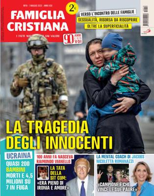 Famiglia Cristiana N.18 - 1 Maggio 2022