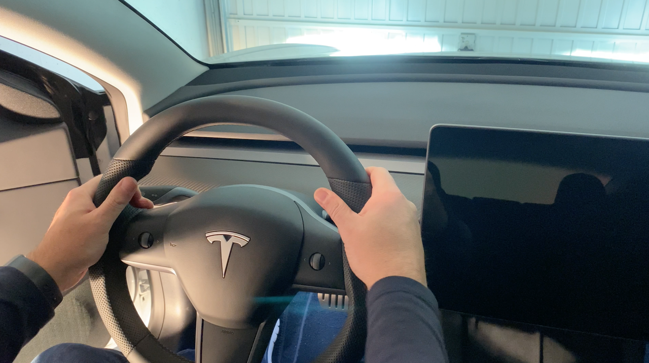 Mettez vous un couvre volant? - Tesla Model 3 - Forum Automobile Propre