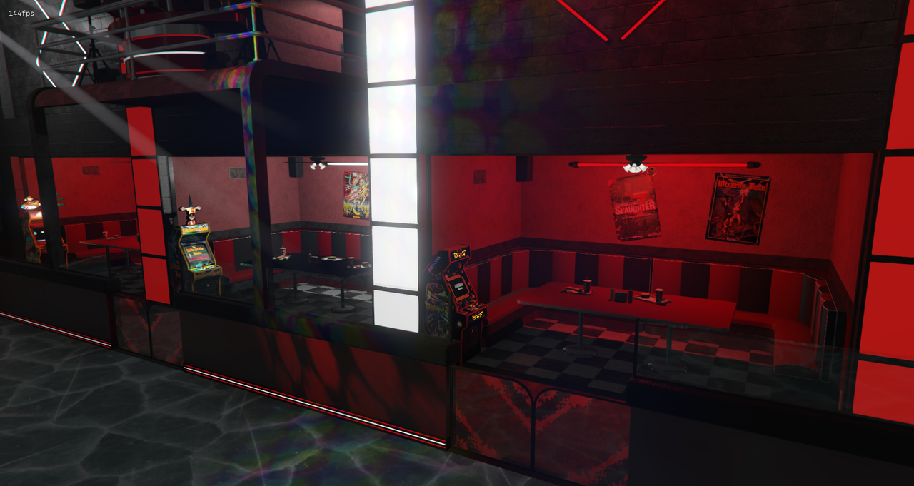 Ice-O-Rink MLO for FiveM