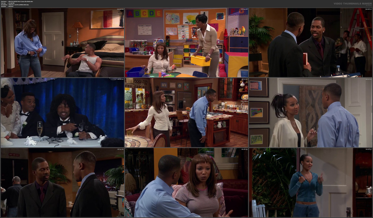 All of Us S01E03 Here Comes the Bride.mkv