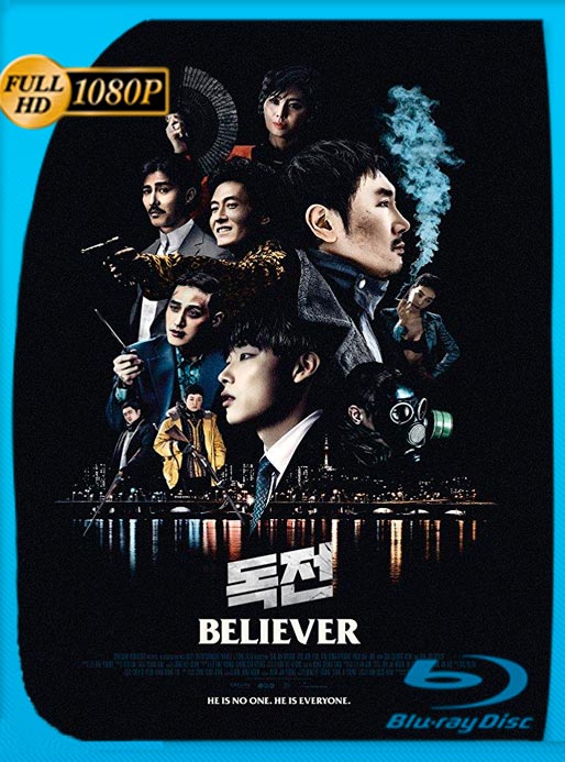 Believer (2018) BRRip 1080p Latino [GoogleDrive]