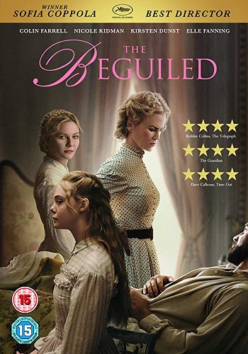 The Beguiled [2017][DVD R1][Latino]