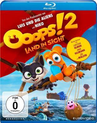 Ooops! L'avventura continua (2020) FULL HD VU 1080p AC3 ITA DTS HD+AC3 ENG