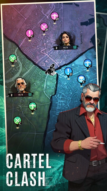 Narco Empire strategy tycoon mod