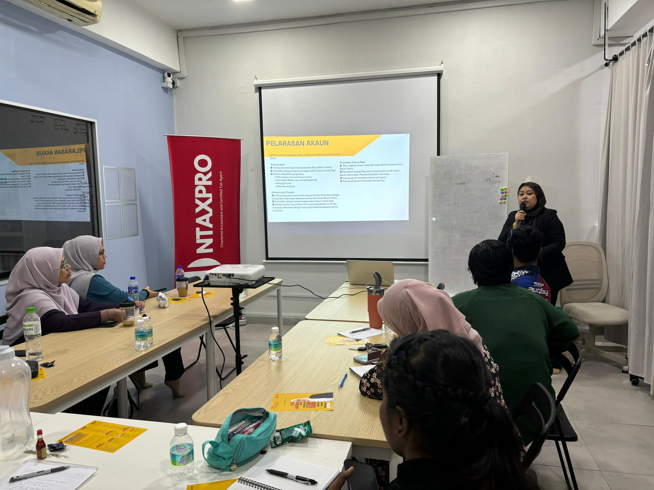 Seminar Akaun