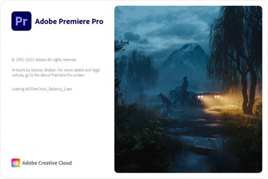 Adobe Premiere Pro 2023 v23.3.0.61 (x64) Multilingual