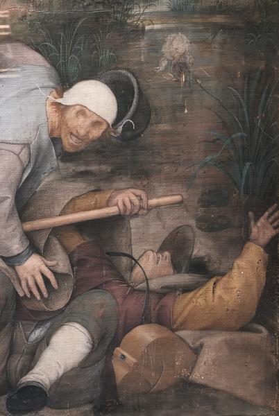 Roma y Nápoles: Bernini, Giorgione y mucho más. - Blogs de Italia - Nápoles: Museo de Capodimonte y Galerías de Italia. (95)