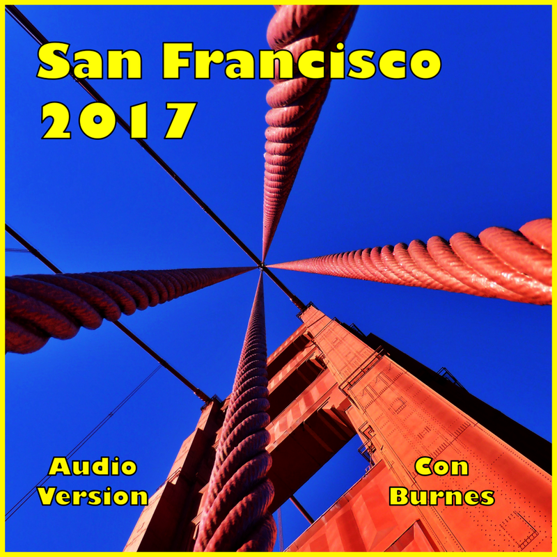 San Francisco 2017 Audiobook Cover