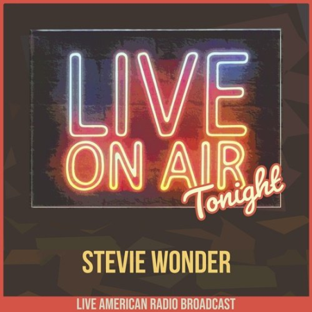 844bac13 04c1 460e aa68 aca50c2c8827 - Stevie Wonder - Live On Air Tonight (2022)