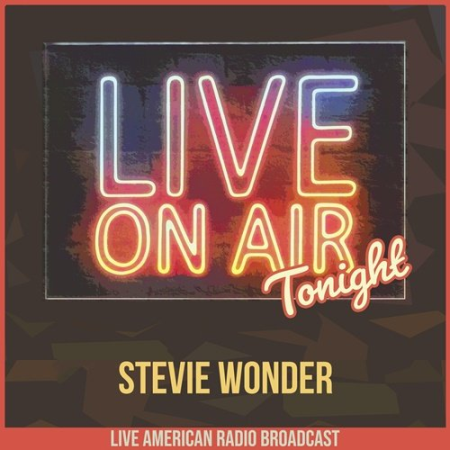 Stevie Wonder - Live On Air Tonight (2022)