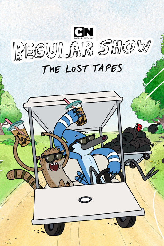 Zwyczajny serial: Zaginione taśmy / Regular Show: The Lost Tapes (2026) (Sezon 1) PLDUB.1080p.HMAX.WEB-DL.H264-K83 / Dubbing PL