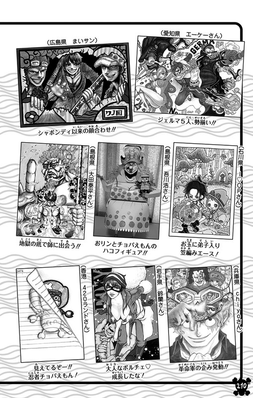 One Piece Chapter 953 Hakaraw Com