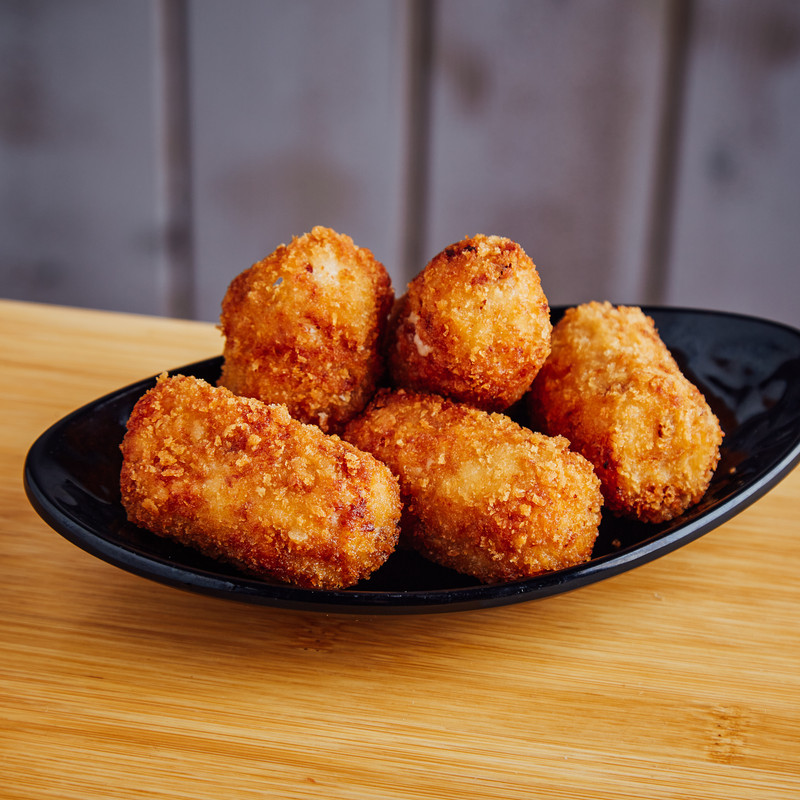 Croquetas De Jamón (5 Uds.)