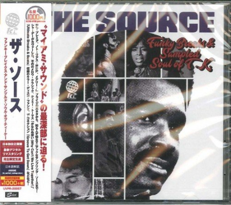 VA - The Source: Funky Breaks & Sampled Soul Of T.K. (Remastered Limited Edition) (2019) FLAC